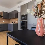 Vysoka Aparthotel Bratislava