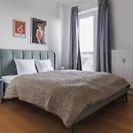Aparthotel Vysoka Bratislava