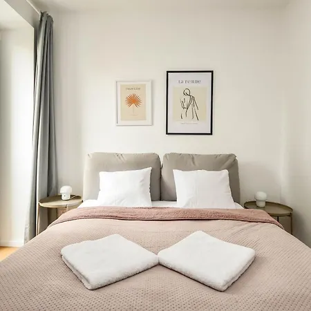 Aparthotel Vysoka Pressburg