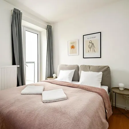 Vysoka 4* Bratislava