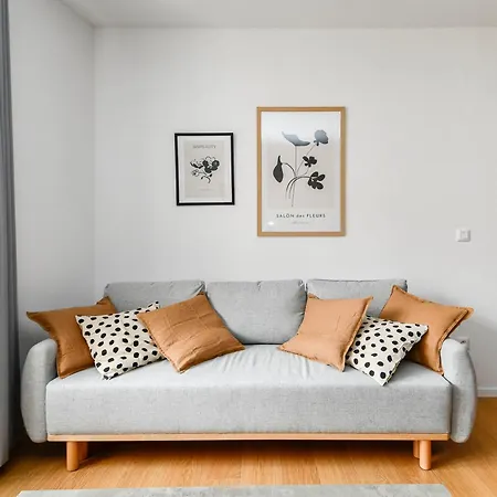 Lägenhetshotell Vysoka Bratislava