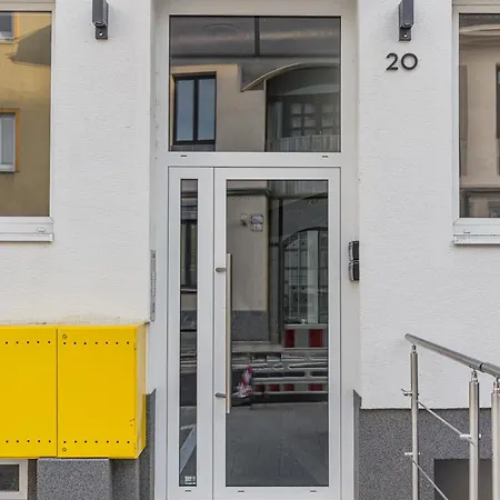 Lägenhetshotell Vysoka