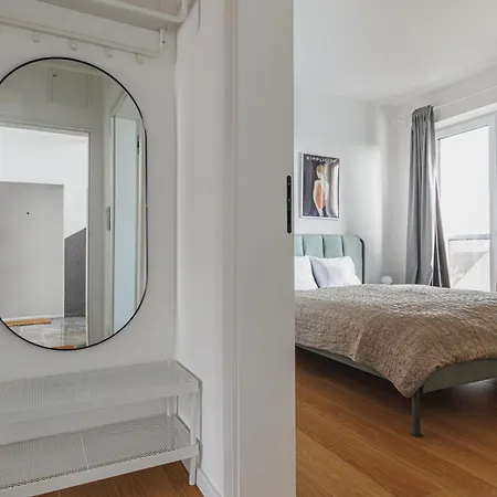 Lägenhetshotell Vysoka 4*