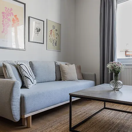 Vysoka Lägenhetshotell Bratislava