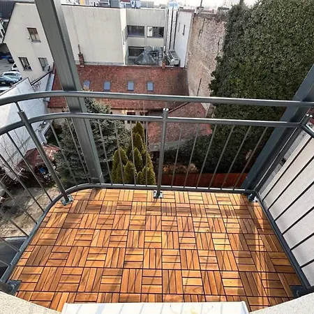 Aparthotel Vysoka