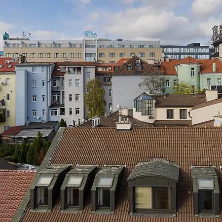 Apartahotel Vysoka Bratislava