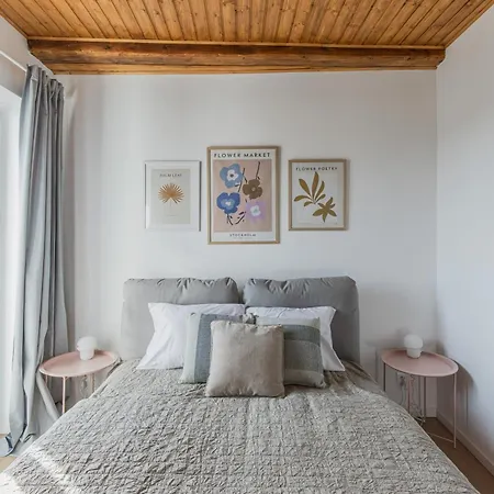 Aparthotel Vysoka 4*