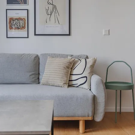 Apartmanhotel Vysoka Pozsony