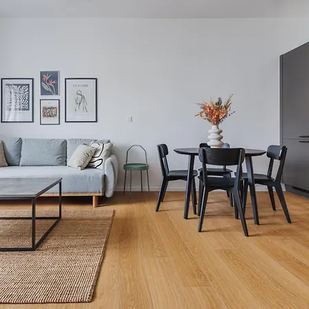 Lägenhetshotell Vysoka