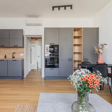 Vysoka Aparthotel Bratislava