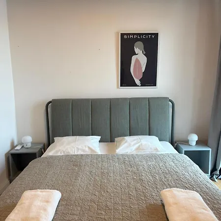 Vysoka Aparthotel 4*