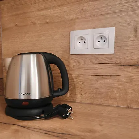 Vysoka Lägenhetshotell Bratislava