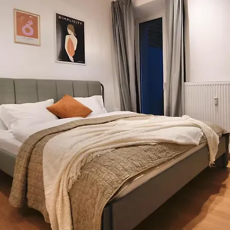 Lägenhetshotell Vysoka