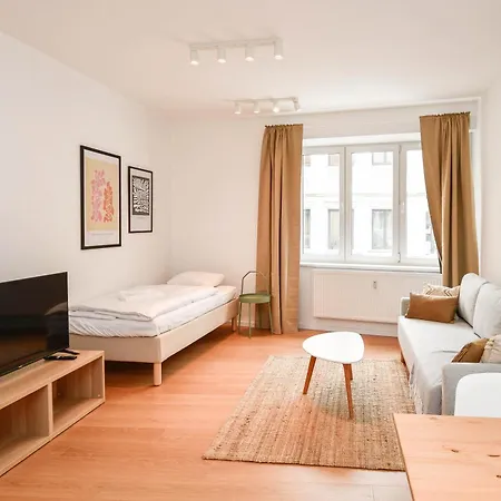 Vysoka Aparthotel Pressburg