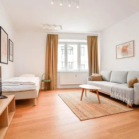 Apartahotel Vysoka 4*