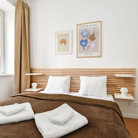 Appart hôtel Vysoka 4*