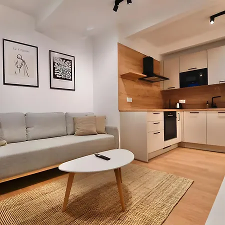 Apartmanhotel Vysoka