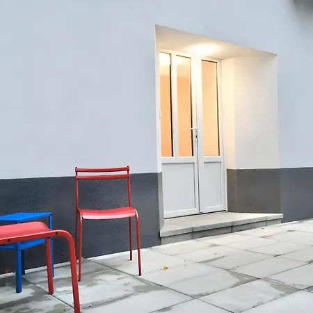 Vysoka Apartahotel Bratislava