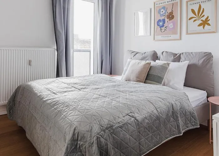 Vysoka Appart hôtel Bratislava