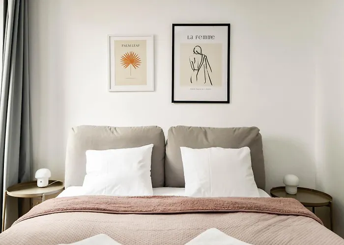 Vysoka Lejlighedshotel