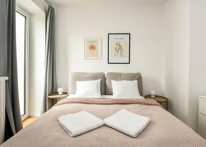 Lejlighedshotel Vysoka Bratislava