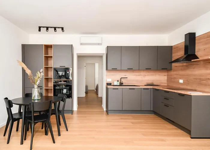 Vysoka 4* Братислава