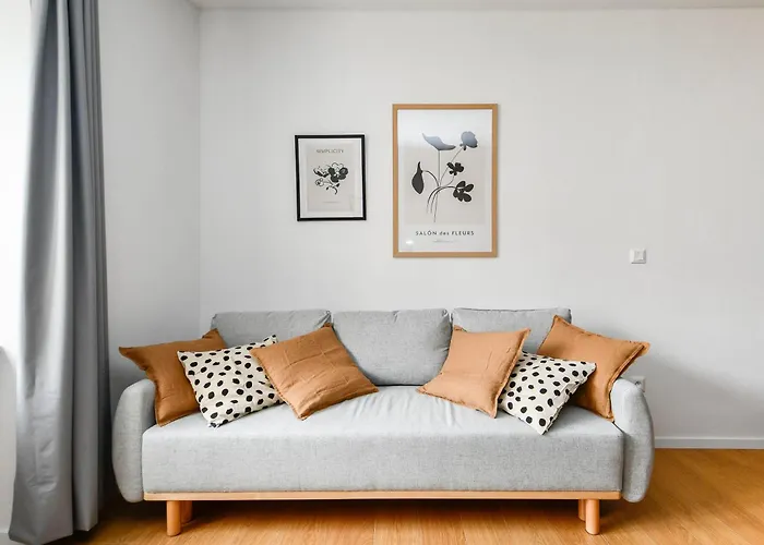 Appart hôtel Vysoka Bratislava