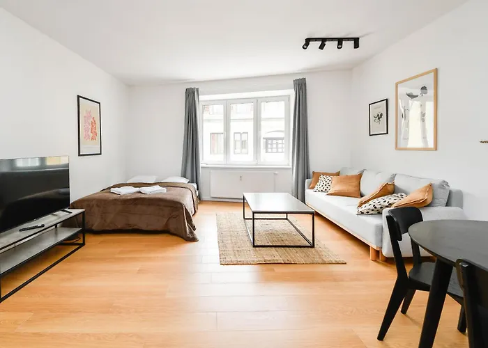 Vysoka Appart hôtel Bratislava