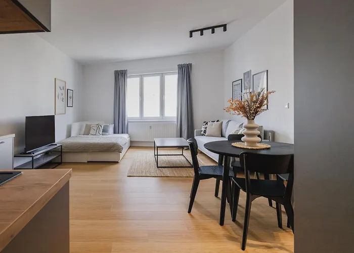 Appart hôtel Vysoka 4*