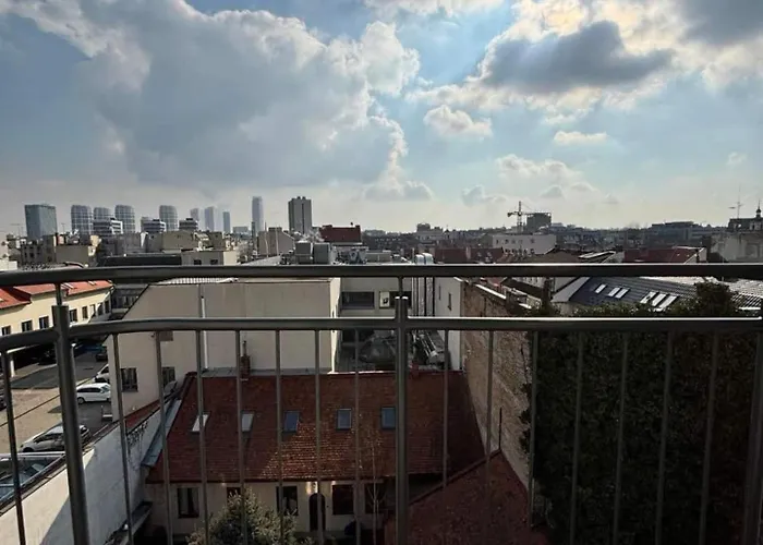 Vysoka Lejlighedshotel 4*