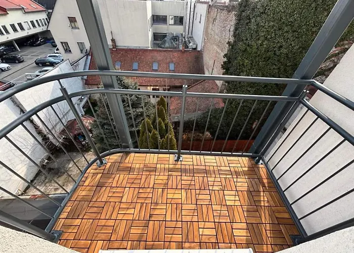 Appart hôtel Vysoka