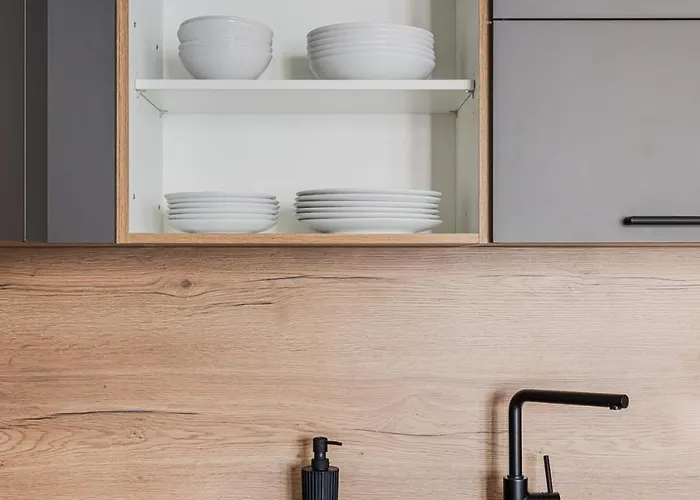 Vysoka Lejlighedshotel Bratislava