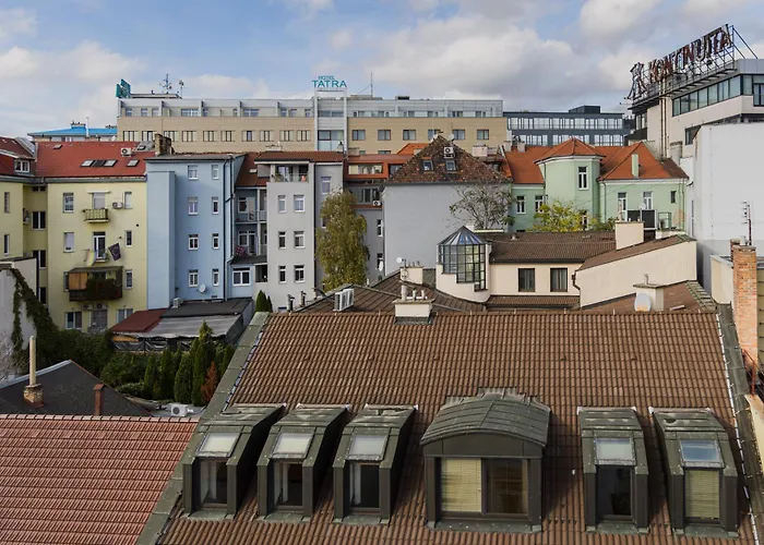 Appart hôtel Vysoka Bratislava