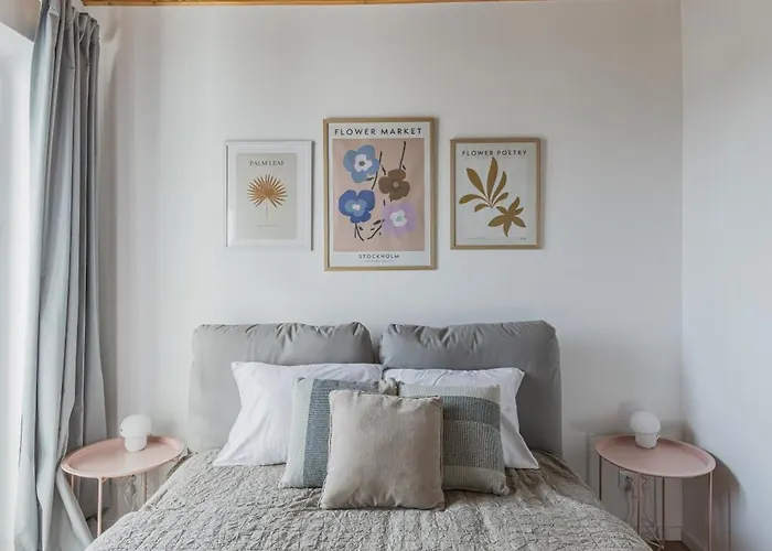 Lejlighedshotel Vysoka 4*