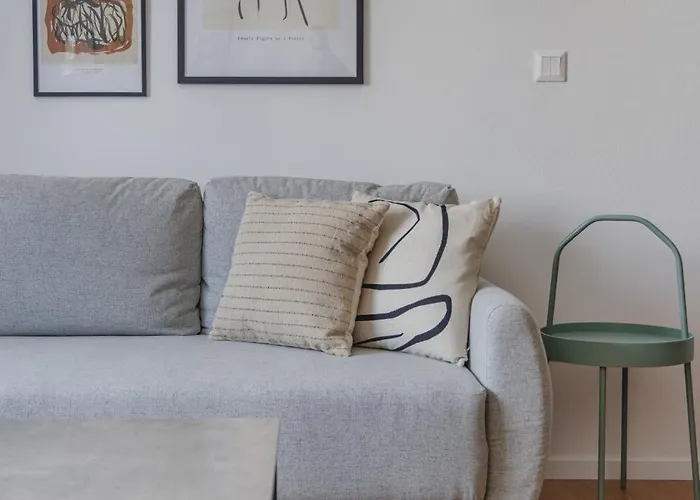 Aparthotel Vysoka Bratislava