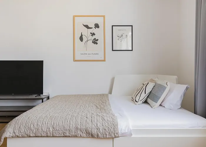 Vysoka Lejlighedshotel 4*