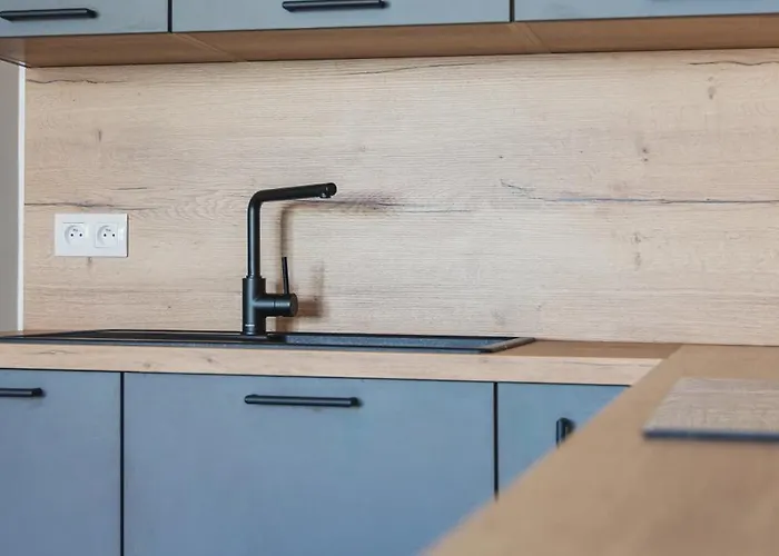 Lejlighedshotel Vysoka 4*