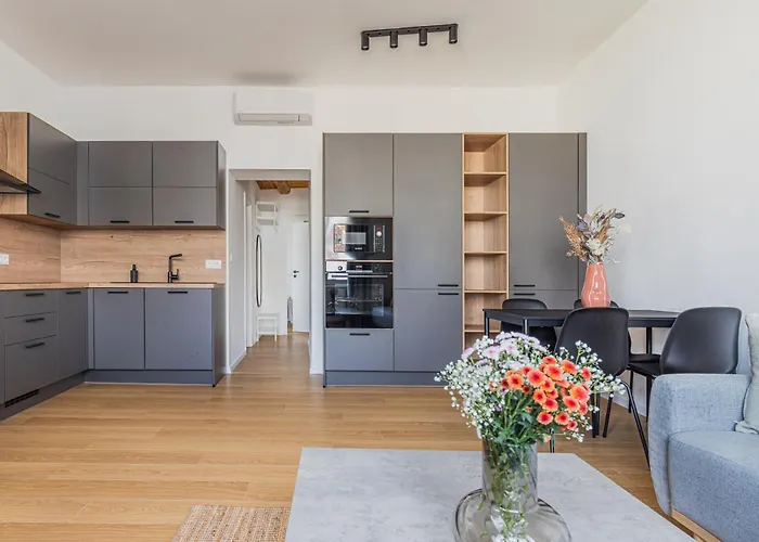 Vysoka Апарт-отель Братислава