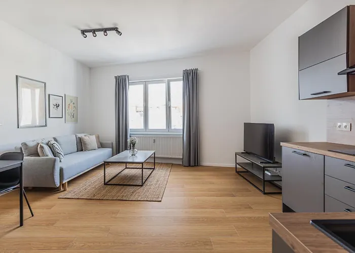 Aparthotel Vysoka Bratislava