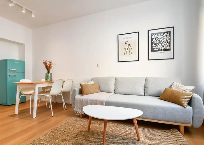 Vysoka Апарт-отель Братислава