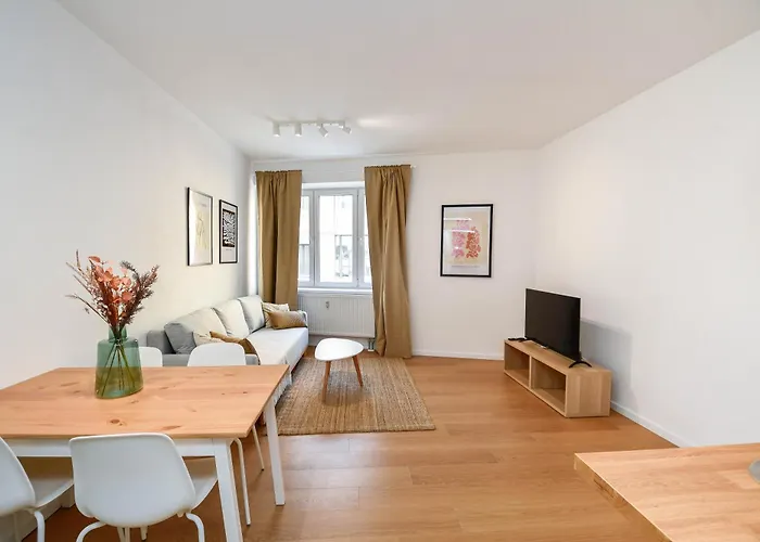 Appart hôtel Vysoka 4*