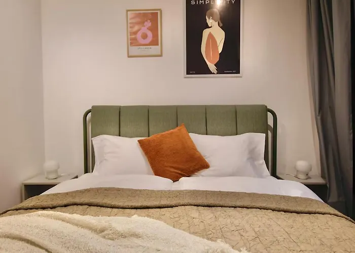 Vysoka Aparthotel Bratislava