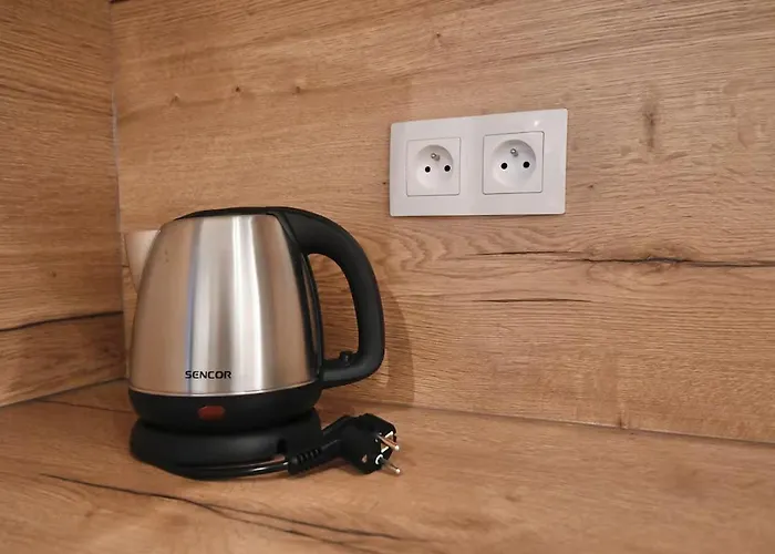 Vysoka Appart hôtel Bratislava