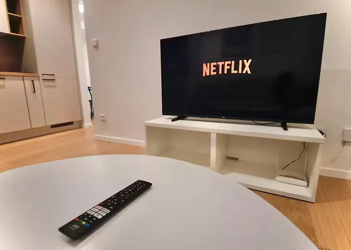 Vysoka Апарт-отель Братислава