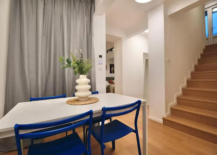 Appart hôtel Vysoka