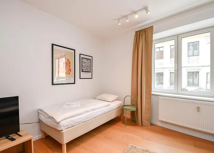 Lejlighedshotel Vysoka 4*