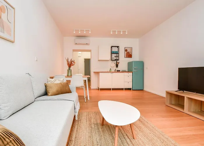 Vysoka Lejlighedshotel