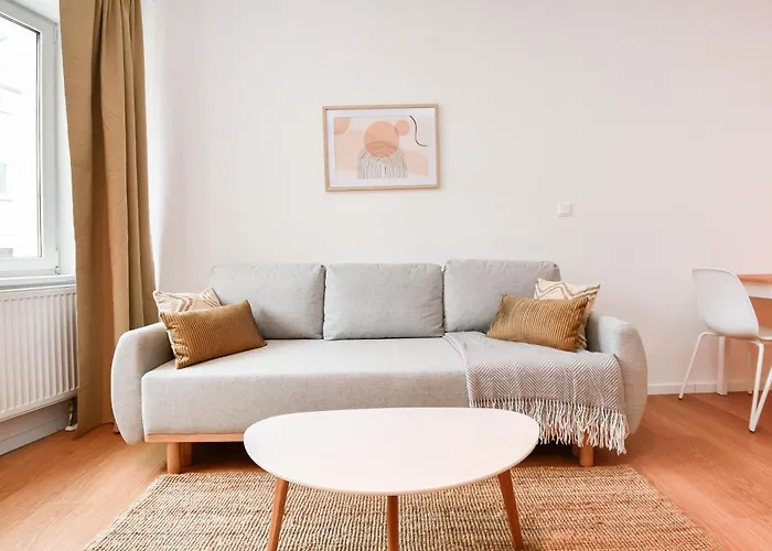 Lejlighedshotel Vysoka Bratislava