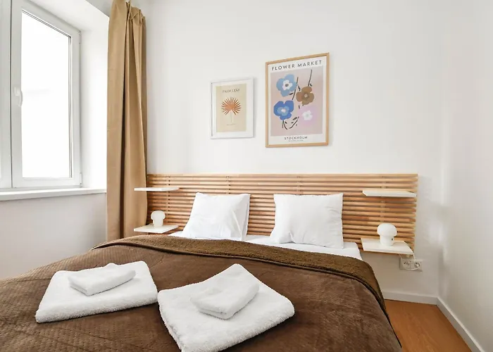 Lejlighedshotel Vysoka 4*