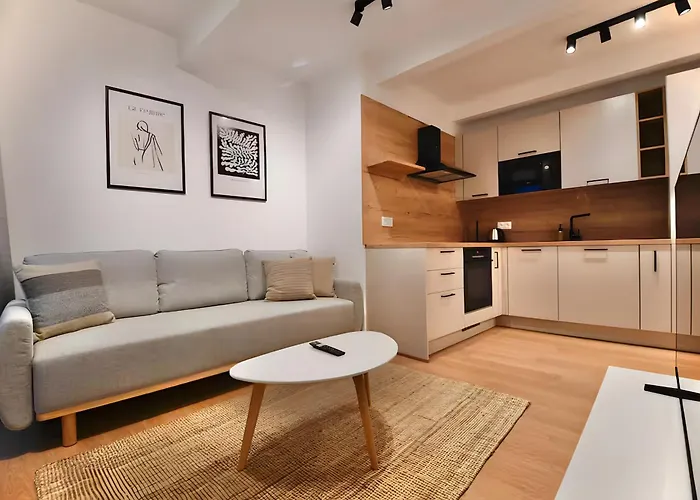 Apartmanhotel Vysoka